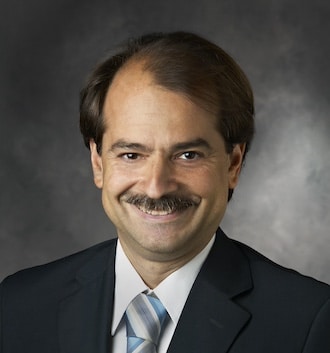 Instructor Headshot
